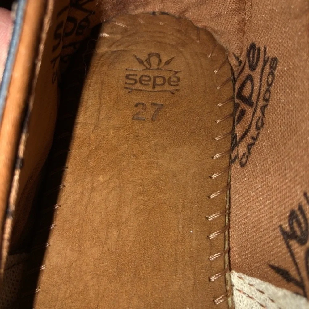 N/A kids moccasins